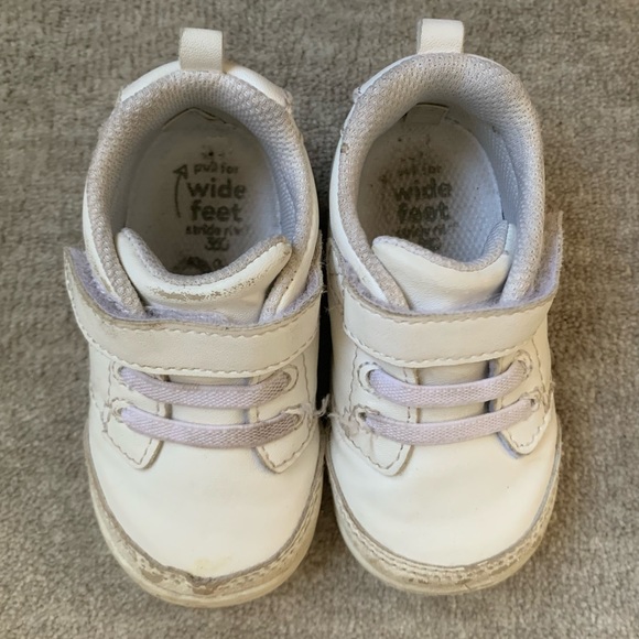 Stride Rite Other - Stride Rite First Walker Sr Taye 2.0 Sneakers